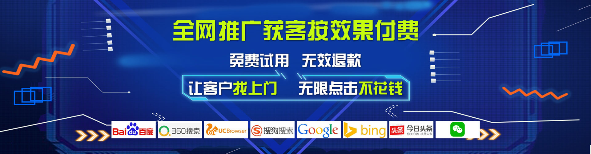 中牟百度包年竞价